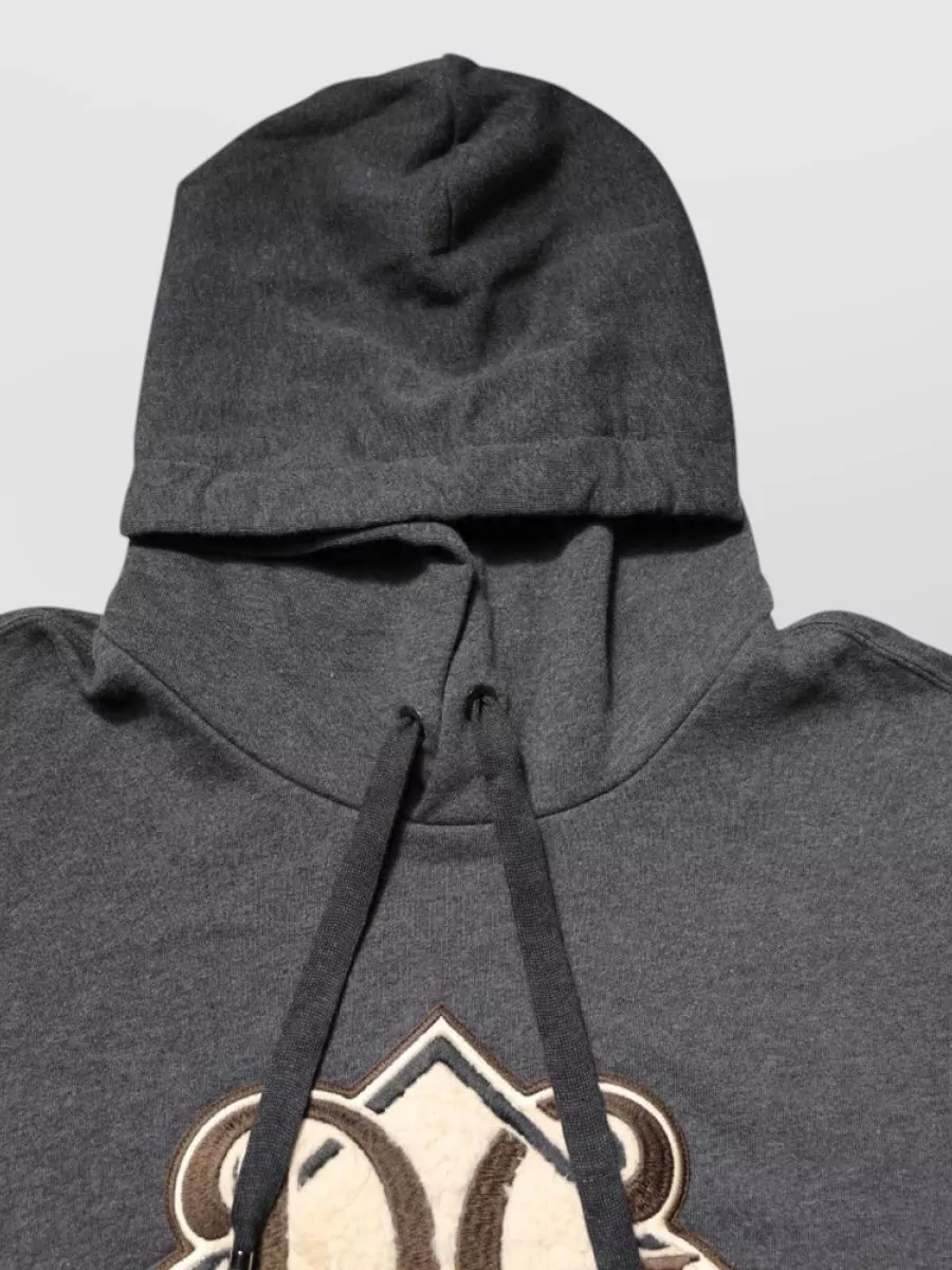 Dolce&Gabbana Hooded Sweatshirt