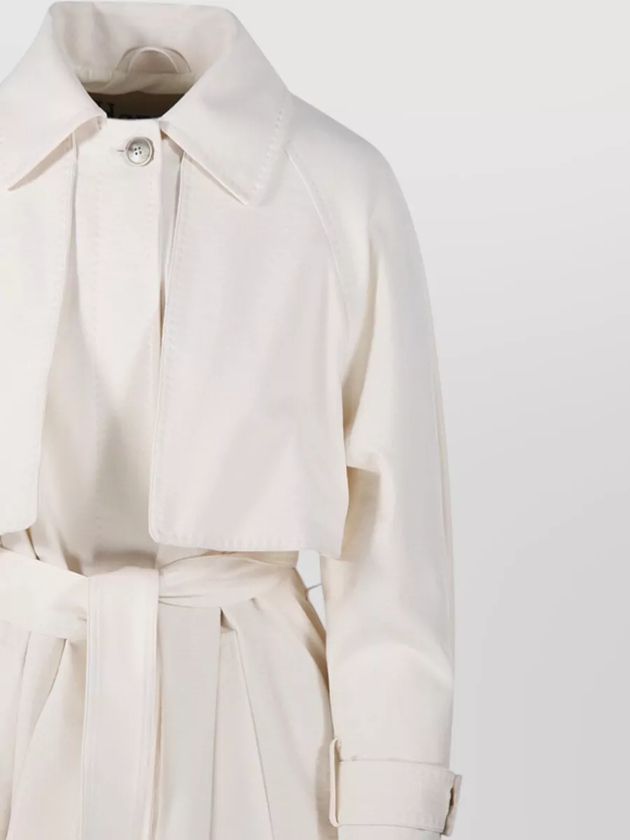 Herno Belted Trench Coat