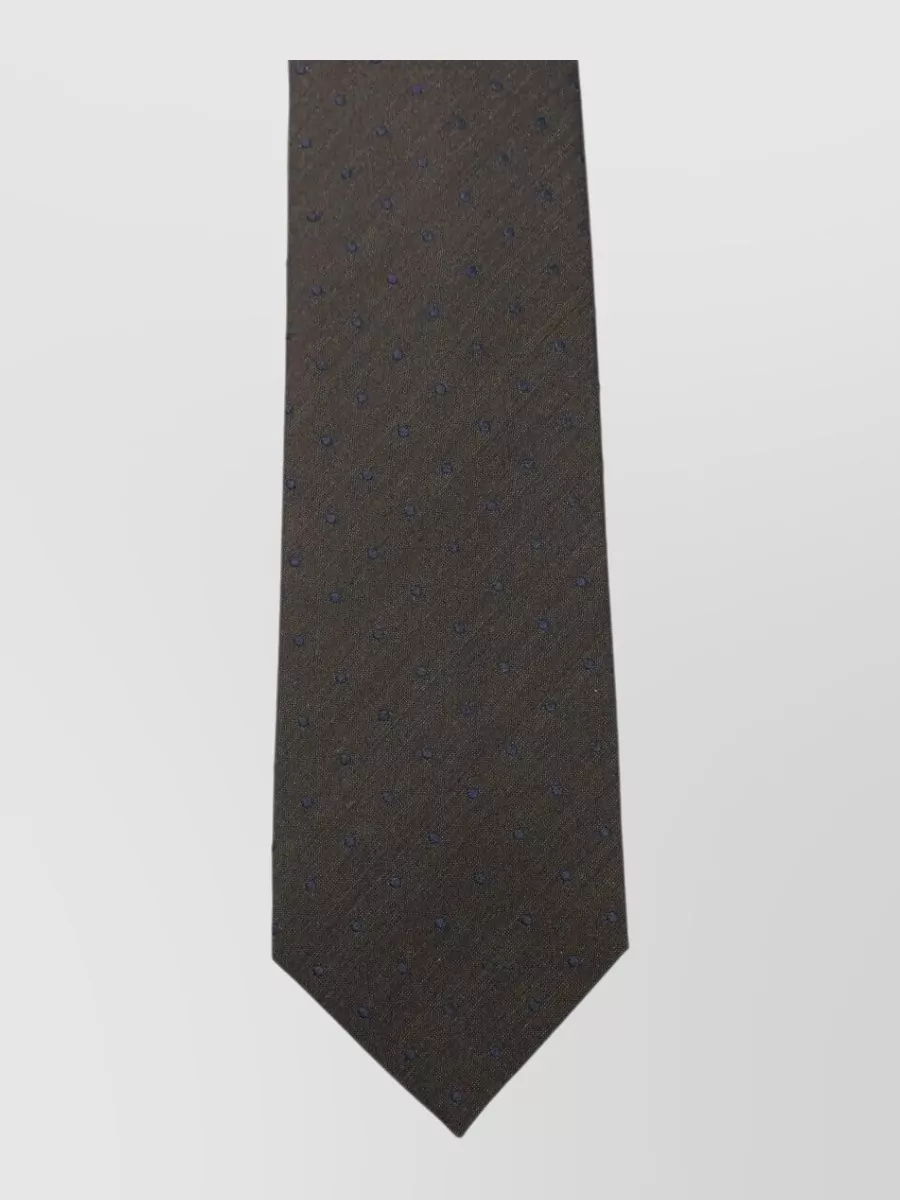 Barba Napoli silk tie