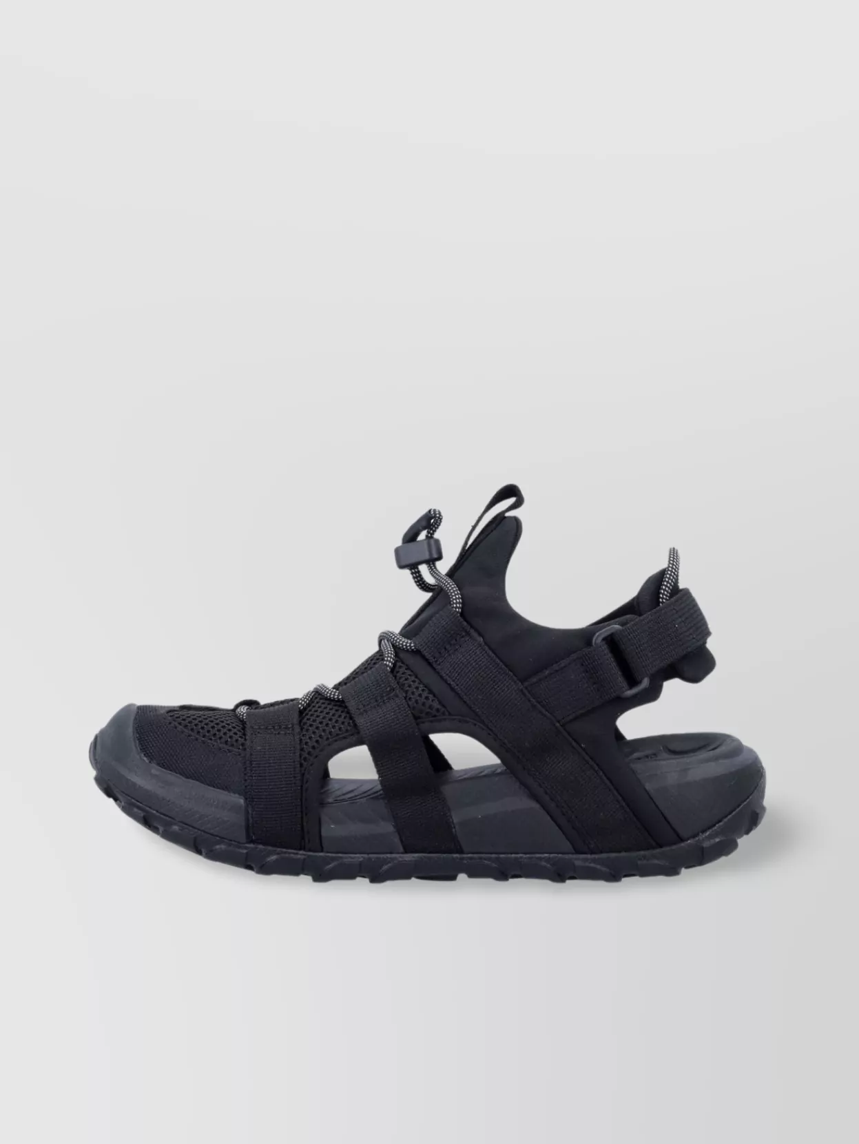 The North Face Explore Camp Sandal For Water Activities In Multi