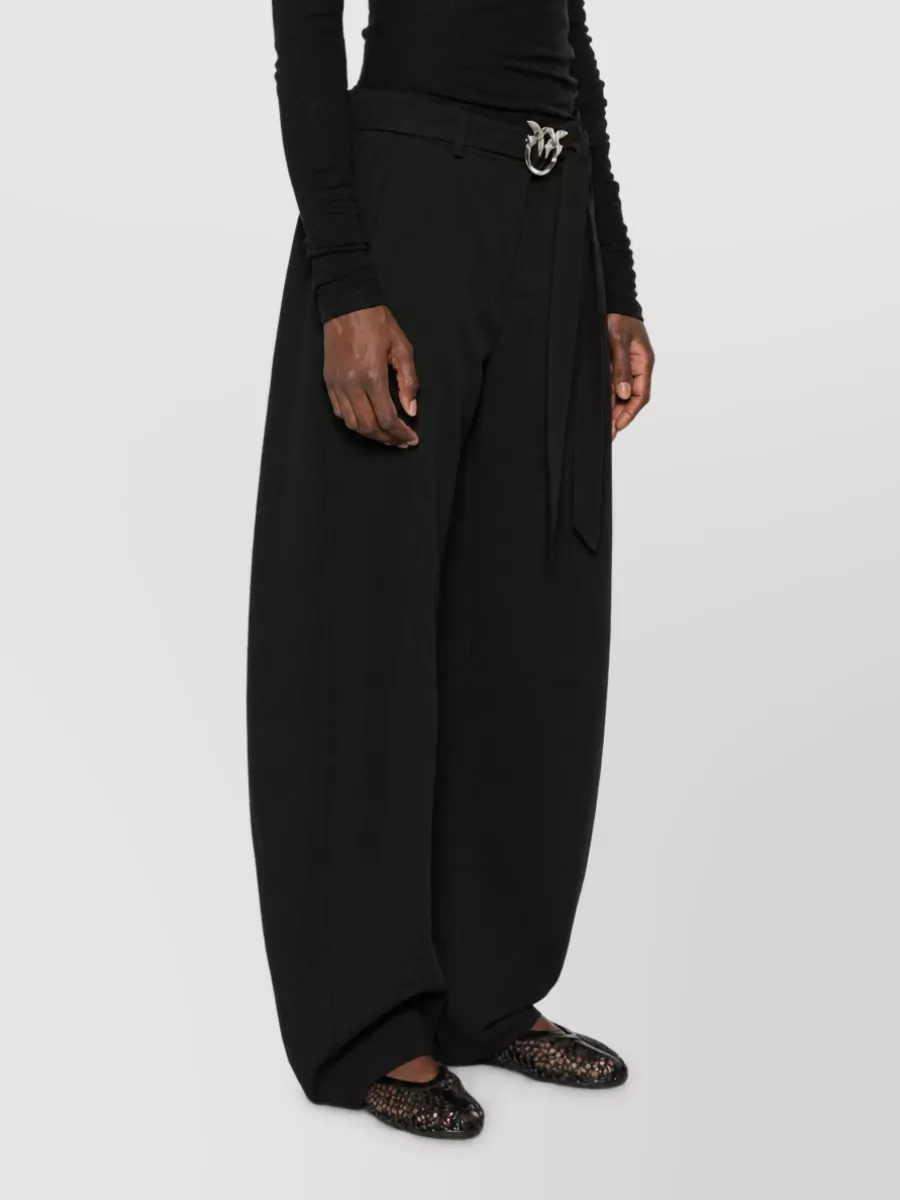 Pinko Wide-Leg Trousers