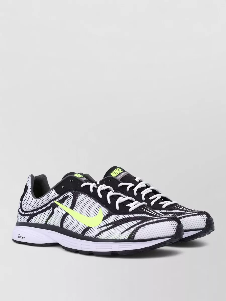 Nike textile low-top sneakers