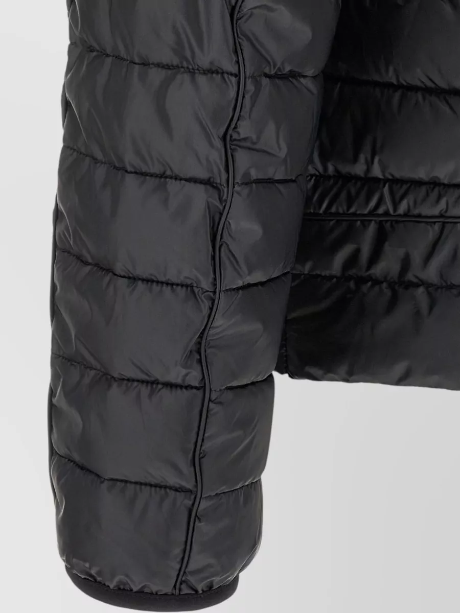 Diesel Down Hooded Puffer Jacket