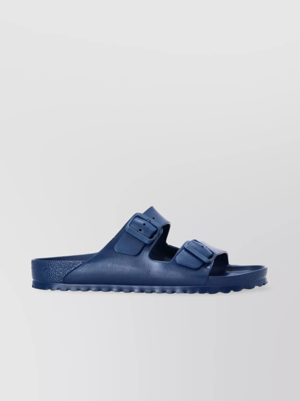 Birkenstock Textured Sole Double Strap Sandal