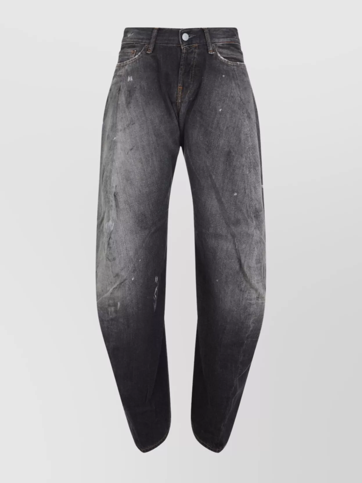 Acne Studios Trafalgar Denim Belt Loops