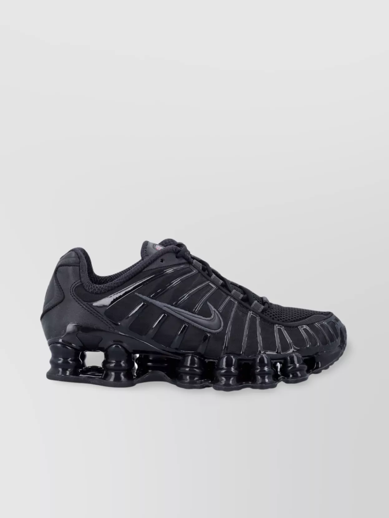 Nike Tl Shox Rubber Sole Sneakers