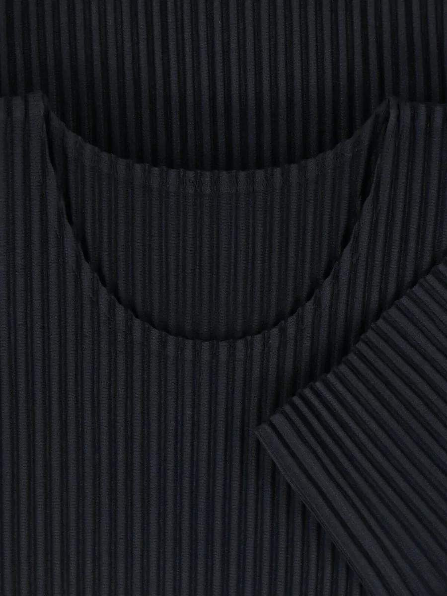 Homme Plisse Issey Miyake Short-Sleeve T-Shirt