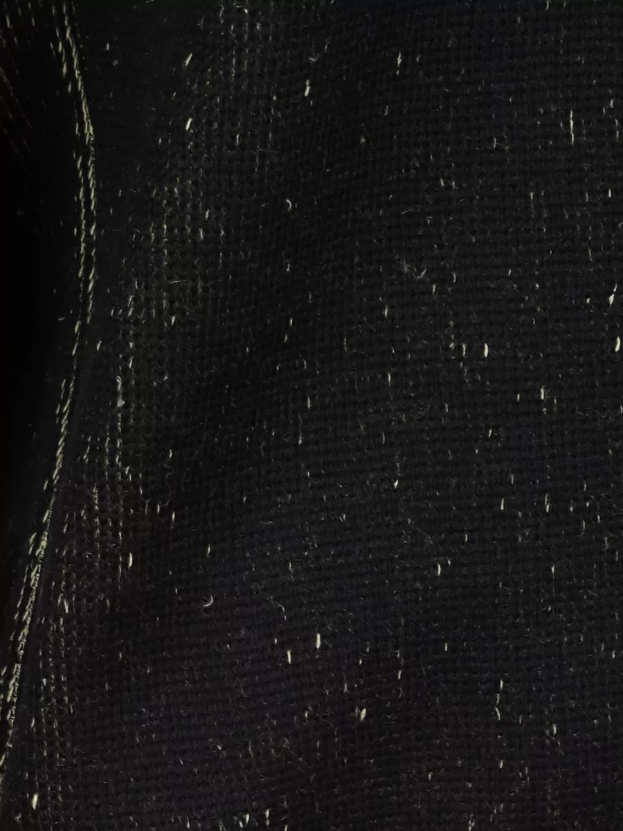 Gr10K High Collar Long Sleeve Logo Knitwear