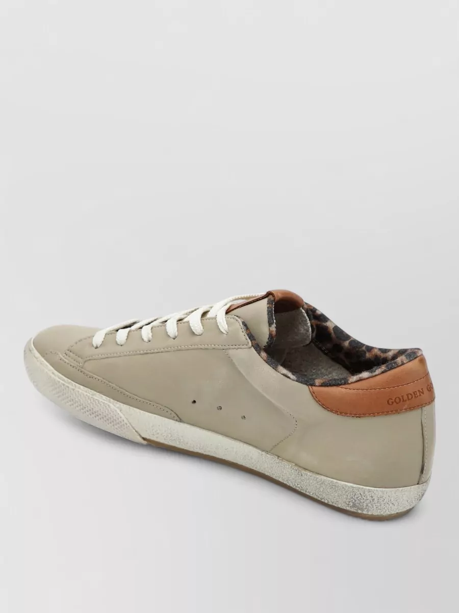 Golden Goose Low-Top Sneakers
