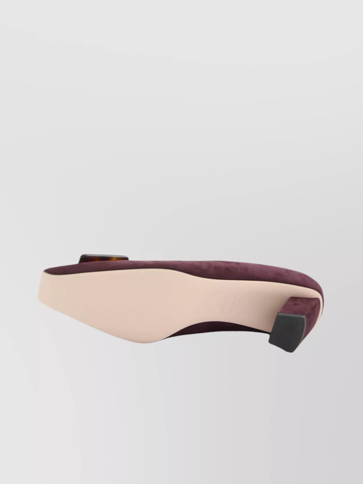 Roger Vivier Beautiful Vivier Suede Pumps