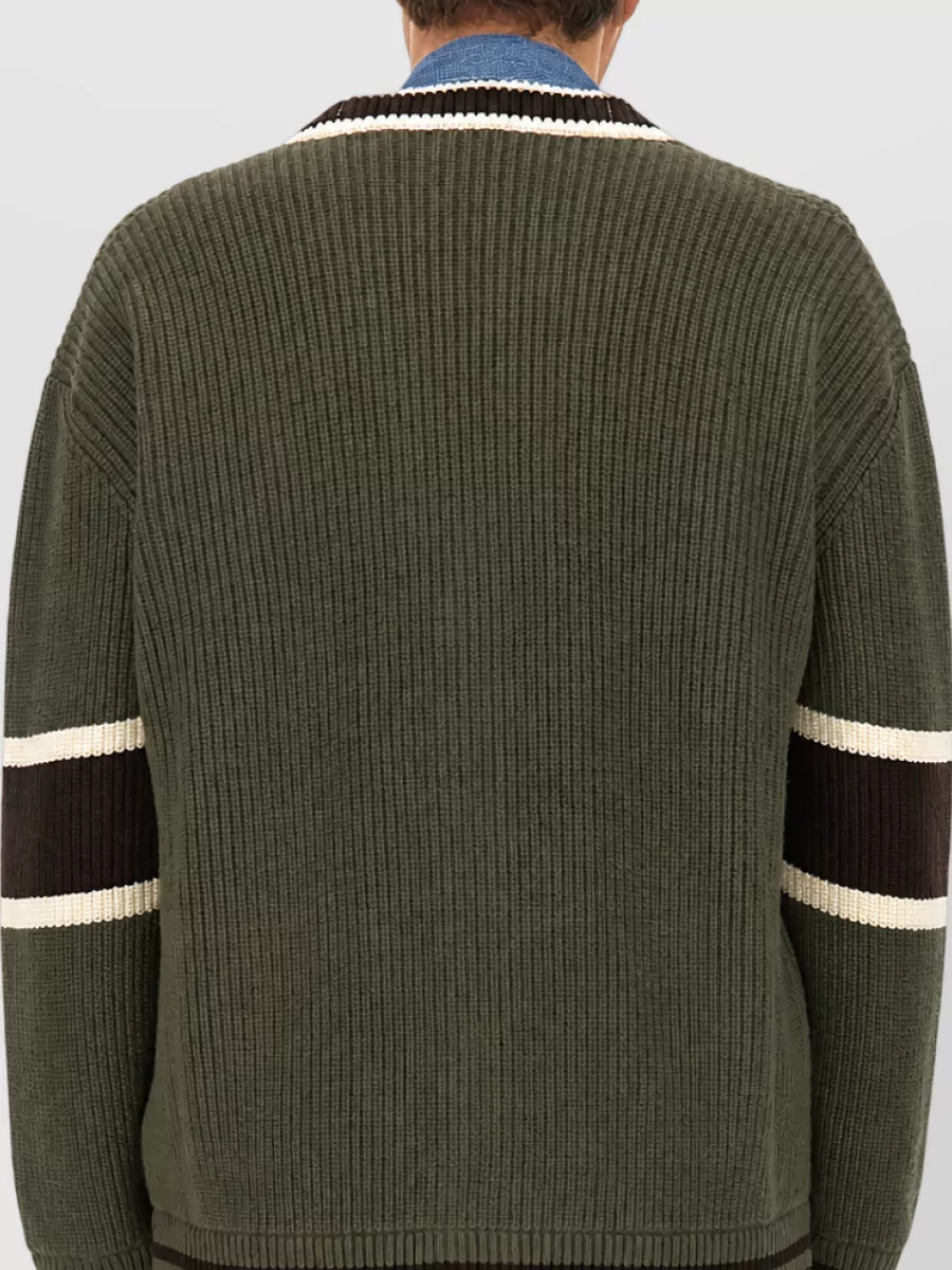Dolce&Gabbana Wool Cardigan