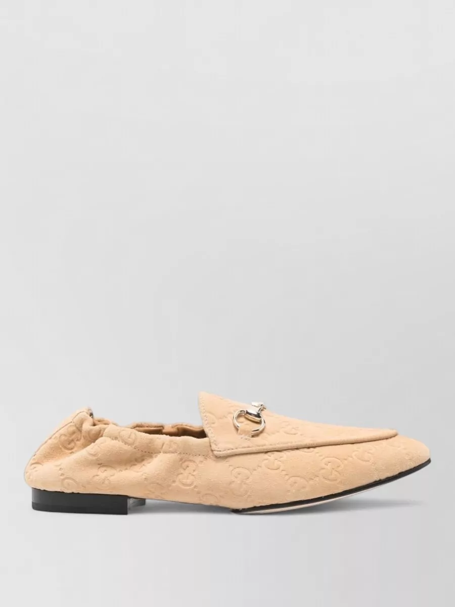 Gucci Leather Loafers