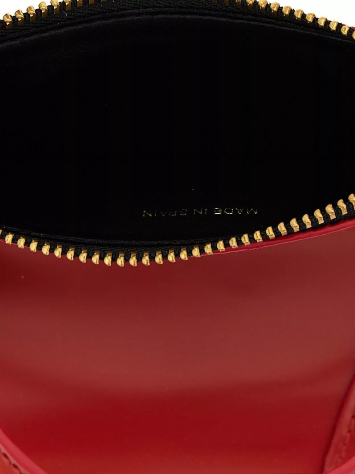 Comme Des Garçons Top Handle Purse Model Sa8100Ha
