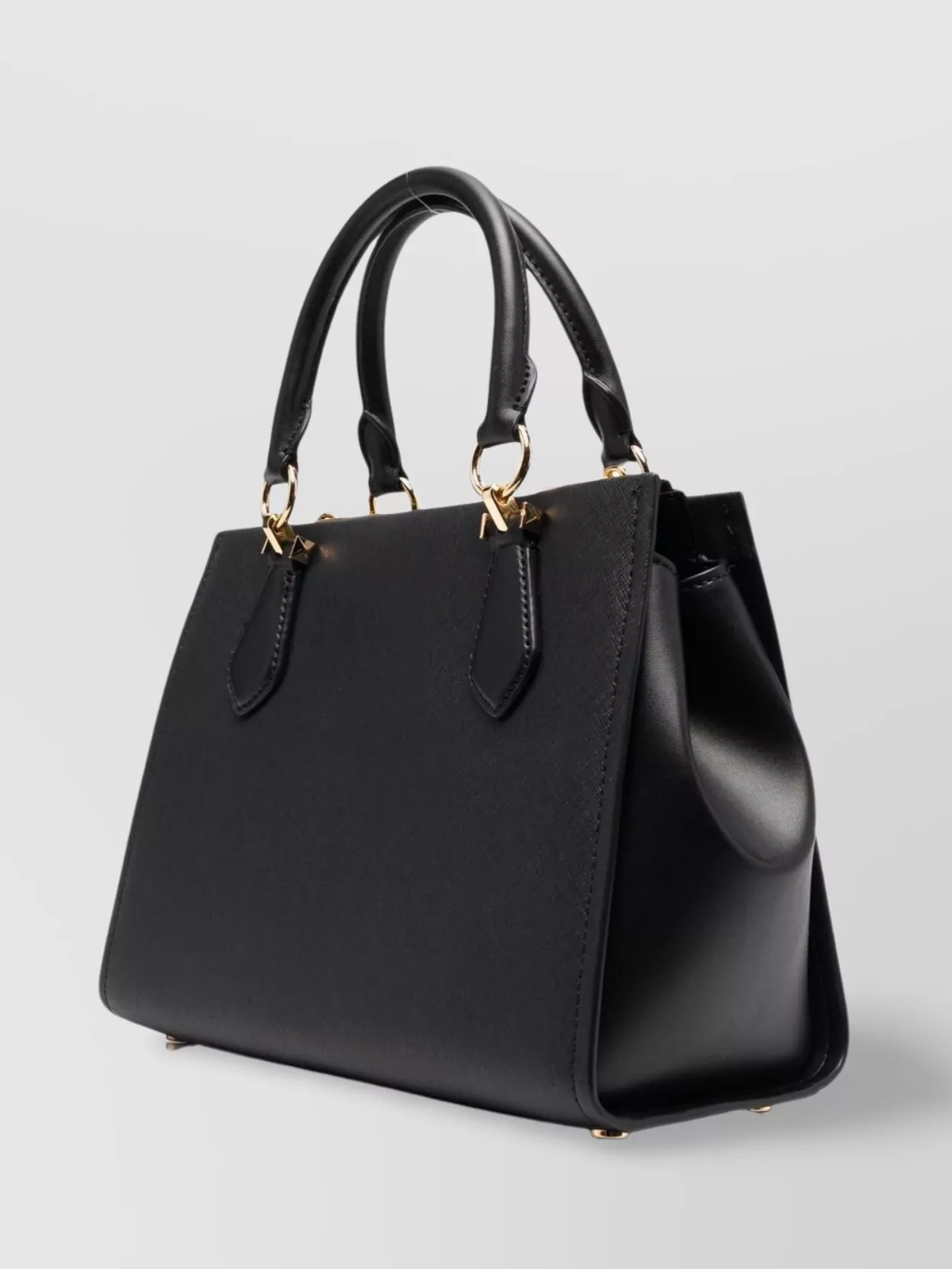 Michael Kors Medium Saffiano Leather Tote Bag
