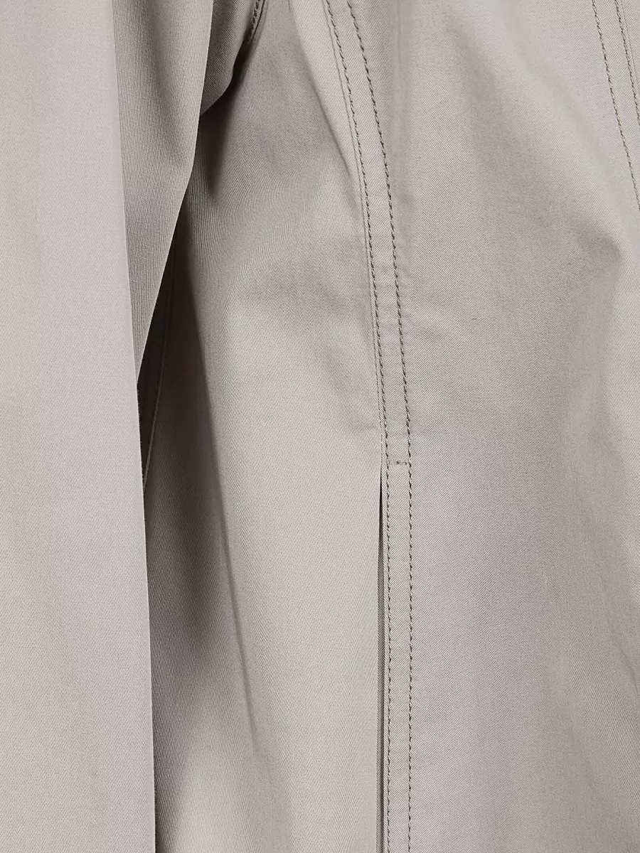 Herno Quilted Jacket Regular Fit Cape Design