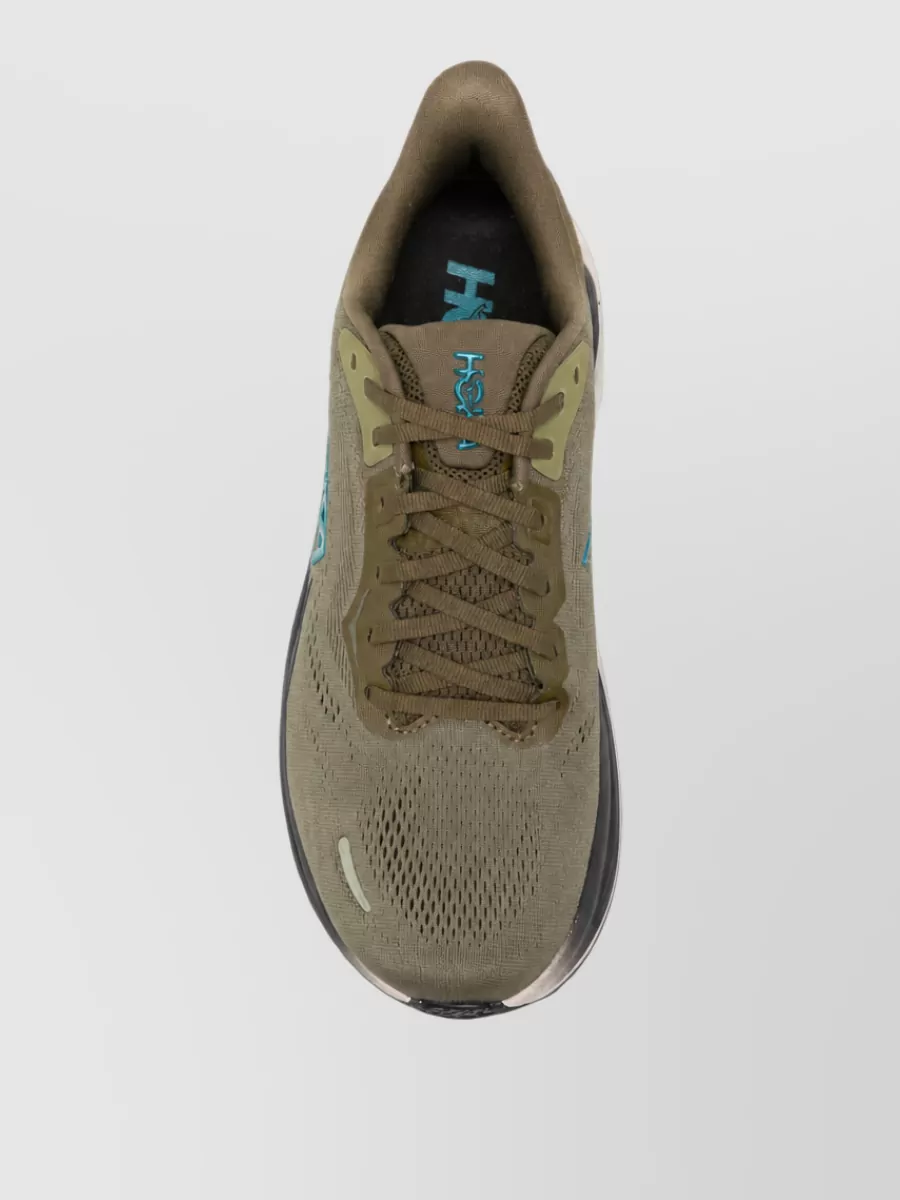 Hoka One One Clifton 11 Low-Top Sneakers