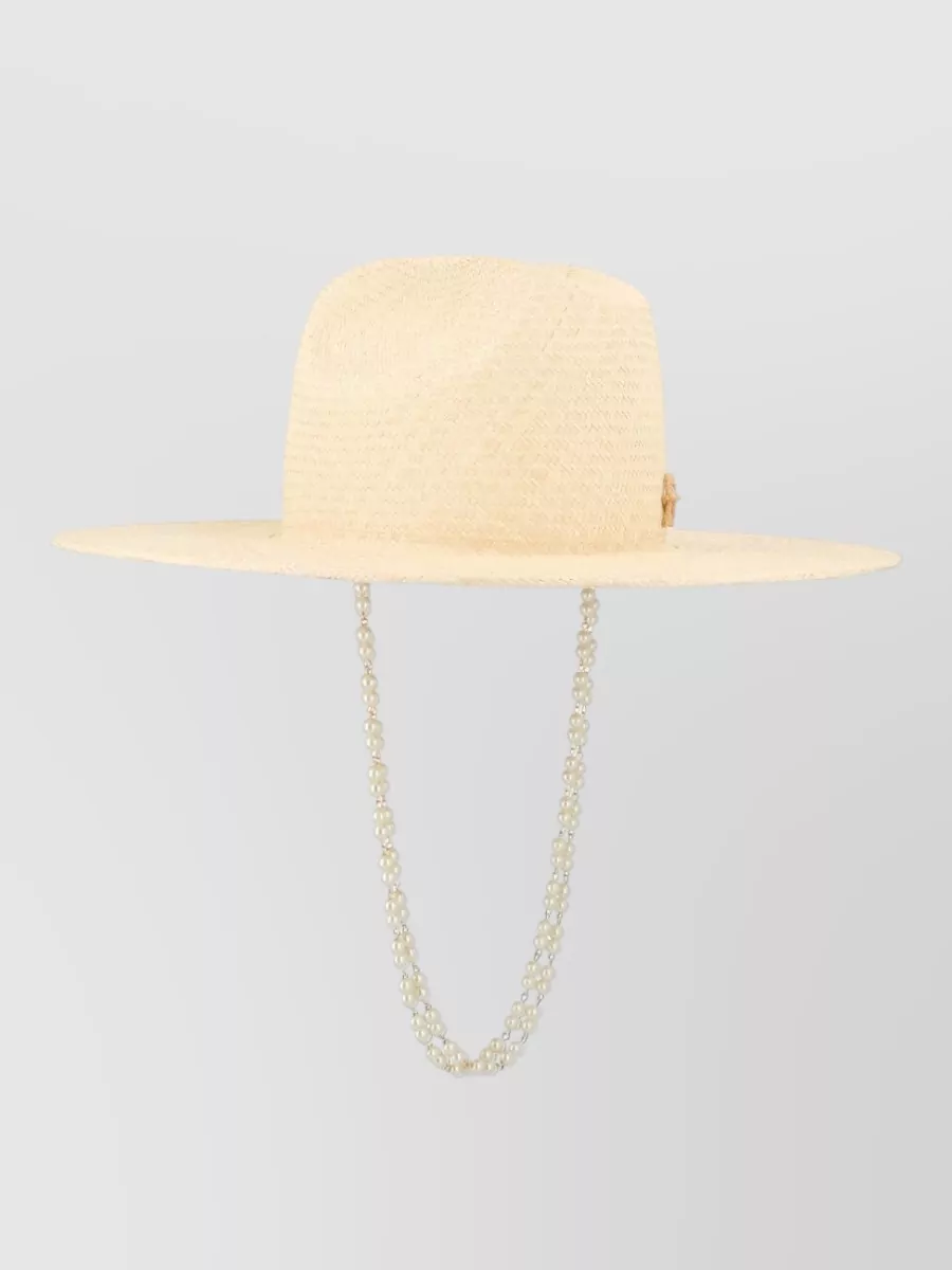 Ruslan Baginskiy Straw Cowboy Hat