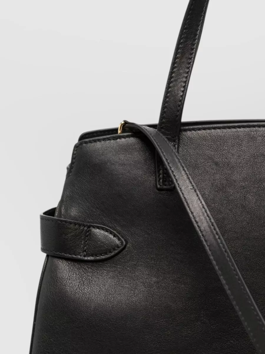 Hidesins Leather Shoulder Bag