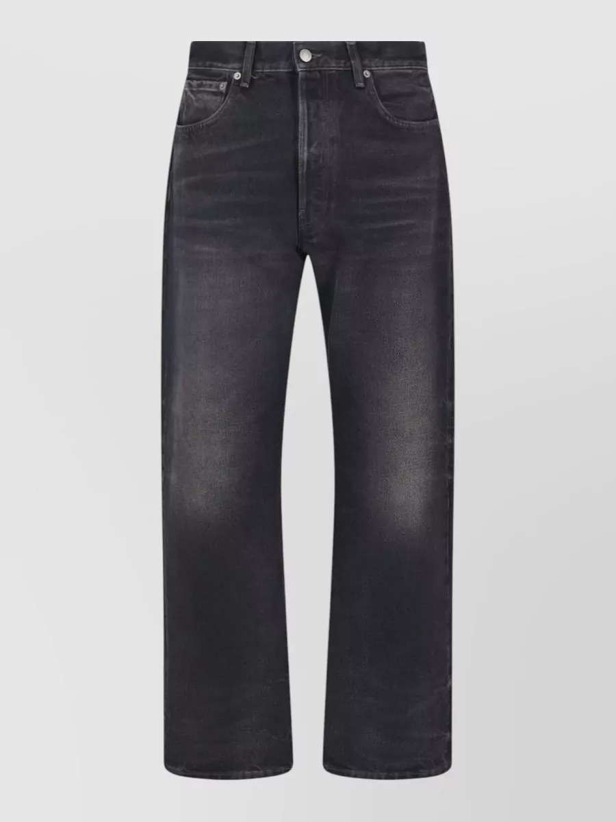 Haikure straight-leg jeans