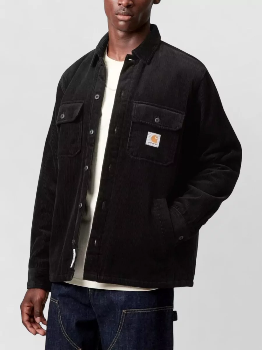 Carhartt Wip Corduroy Jacket