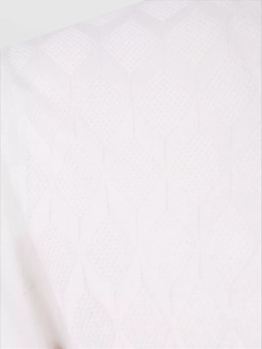 Barba Napoli Embroidered Crew-Neck T-Shirt