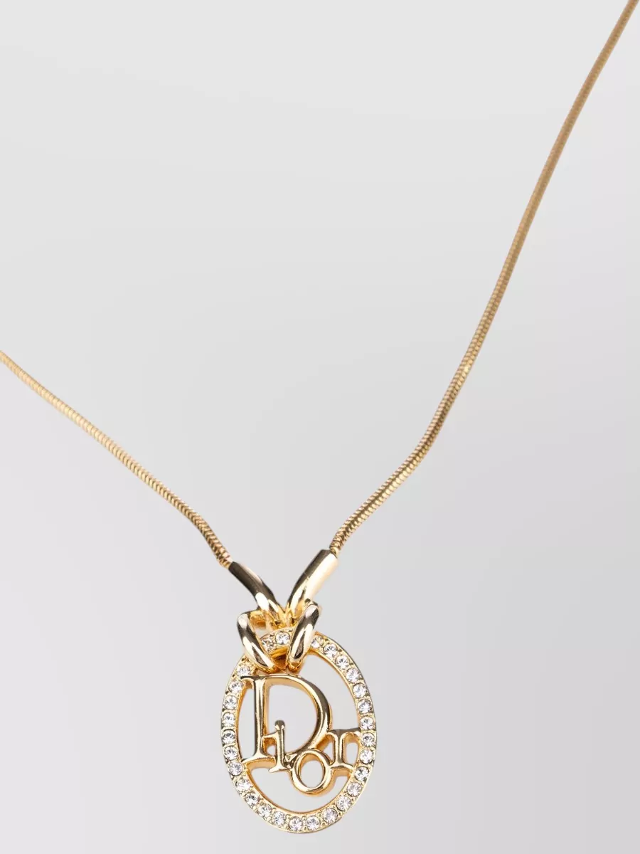 Christian Dior Necklace