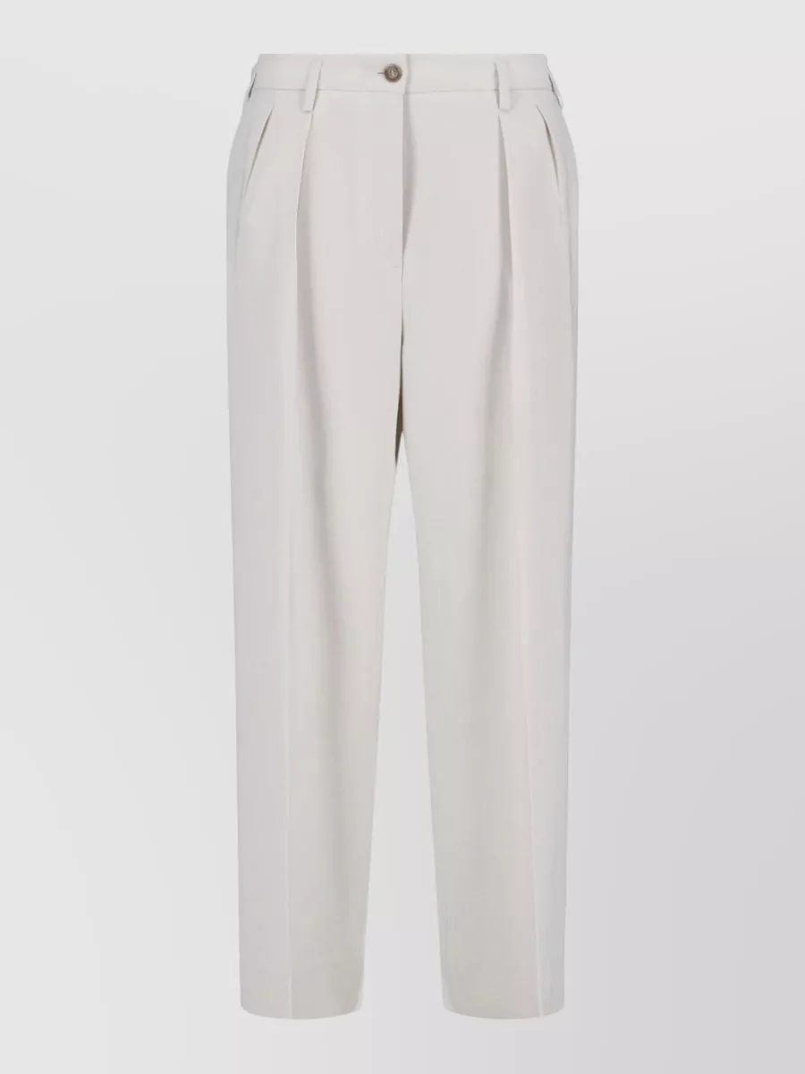 Filippa K Straight-Leg Tailored Trousers