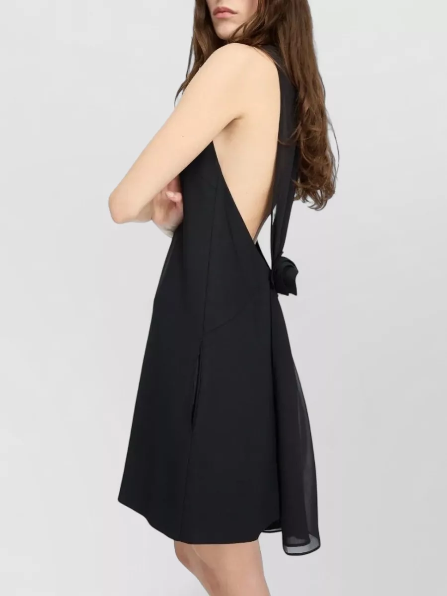 Rotate Mini Dress