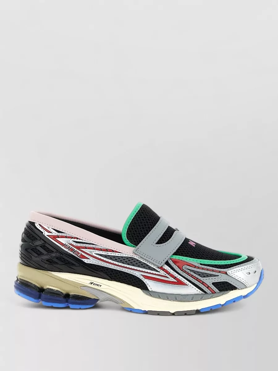 New Balance Mesh Slip-On Sneakers