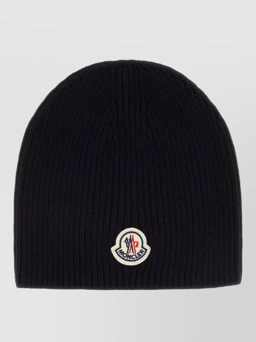 Moncler wool beanie