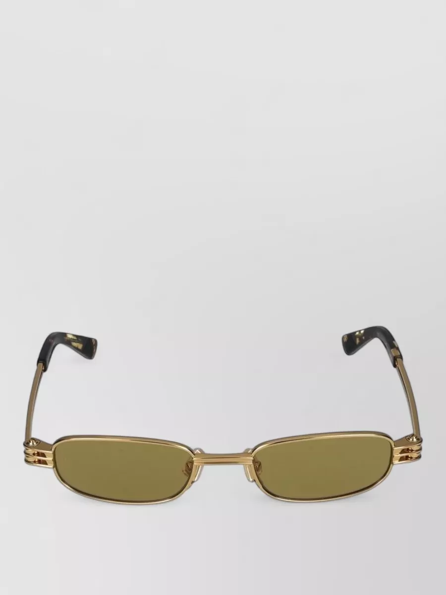 Bottega Veneta metal cat-eye sunglasses