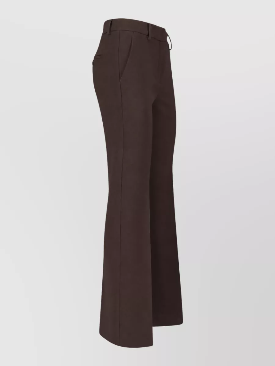 Incotex Straight-Leg Suit Trousers