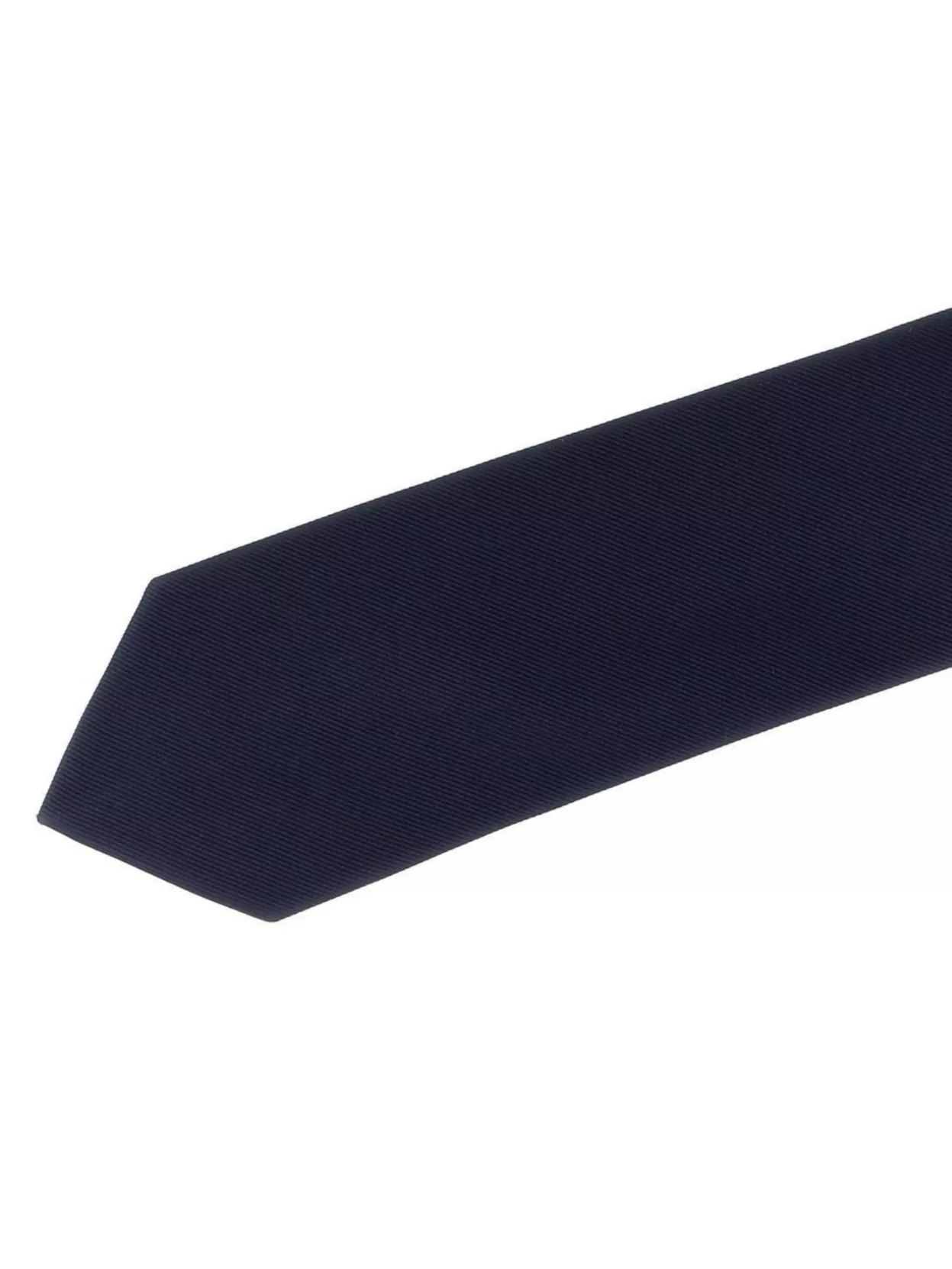 Pal Zileri Slim Silk Tie Featuring Keeper Loop