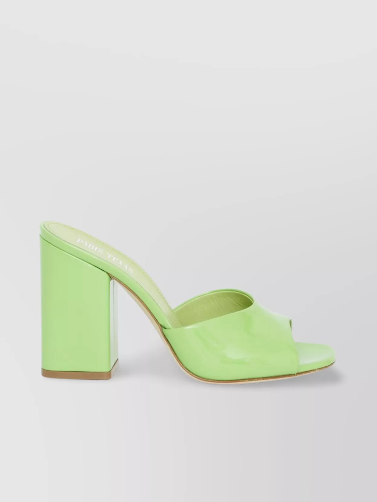Paris Texas Anja Block Heel Sandals