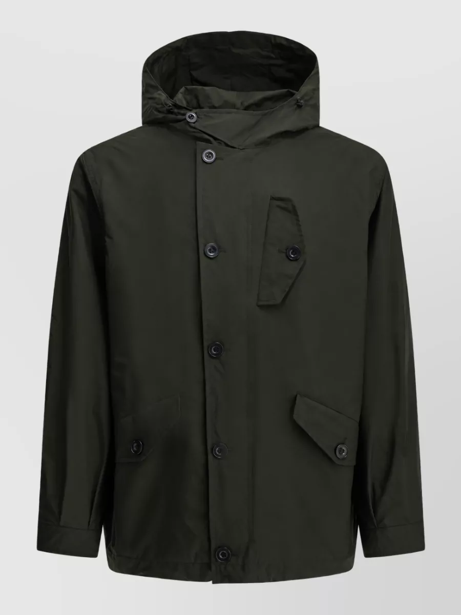 Nanamica Nylon Padded Parka