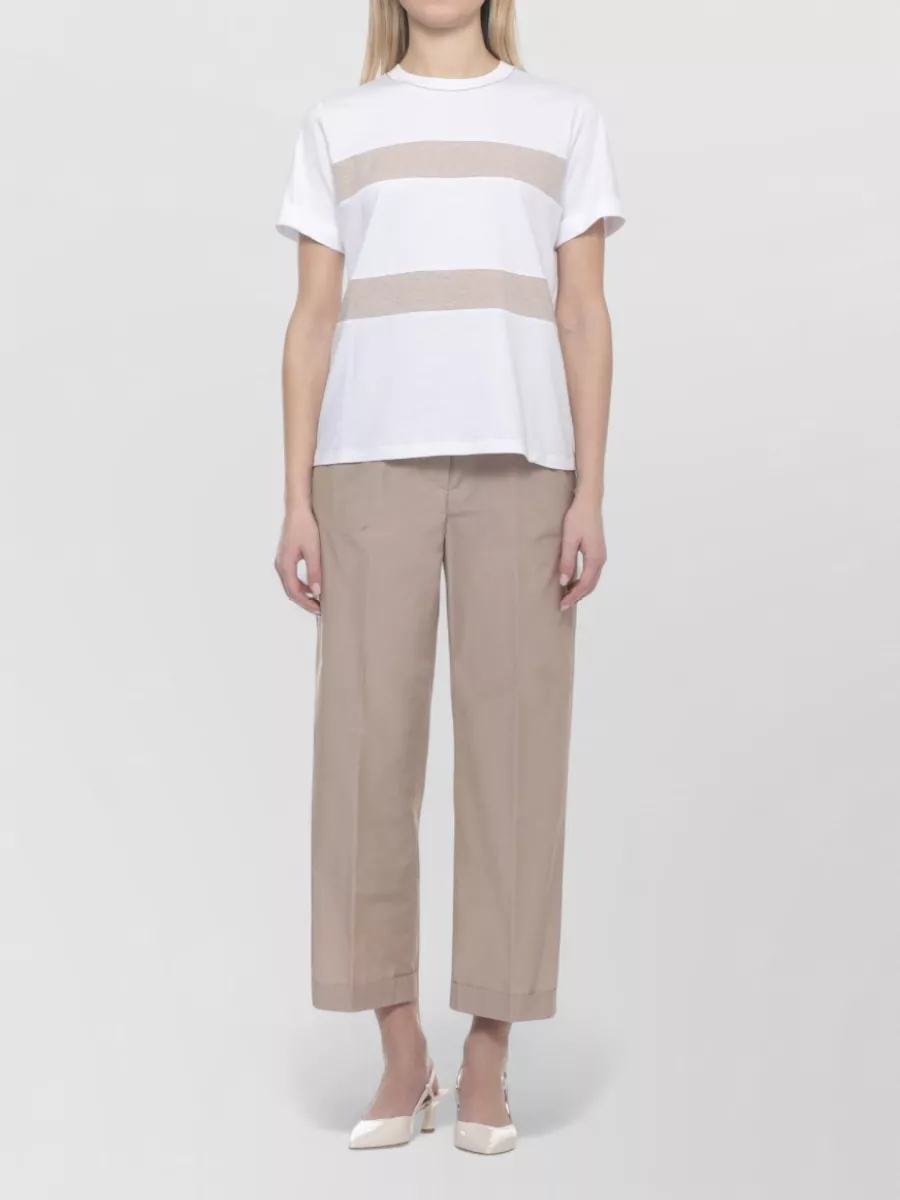 Peserico Short-Sleeve T-Shirt
