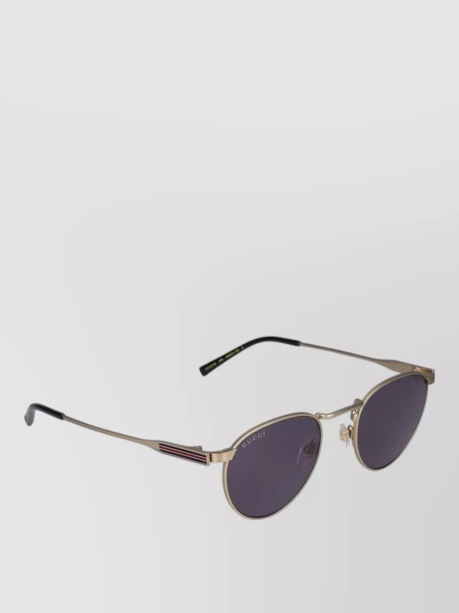 Gucci Metal Sunglasses