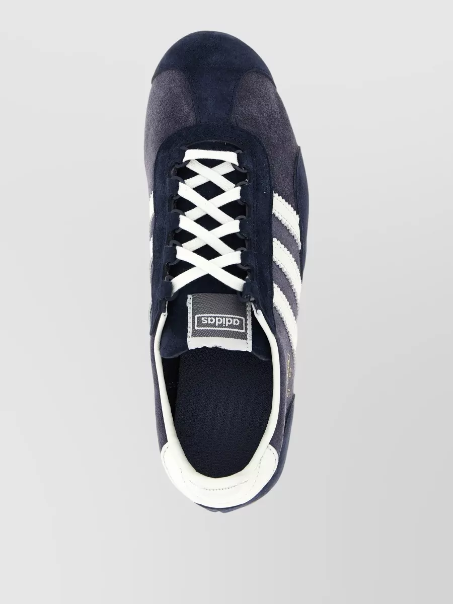 Adidas Originals Leather Low-Top Sneakers