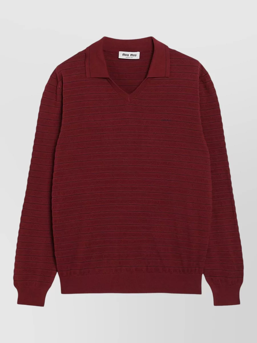 Miu Miu Jumper