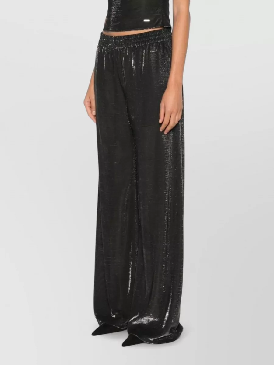 Gucci Wide-Leg Trousers