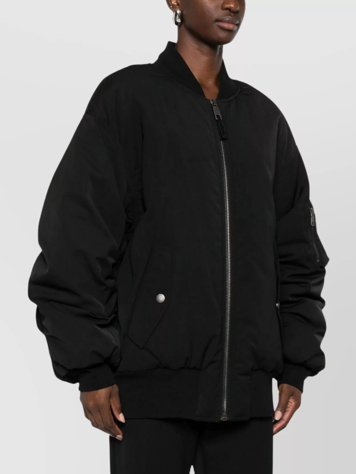 Dolce&Gabbana Stylish Short Jacket Featuring Multiple Pockets