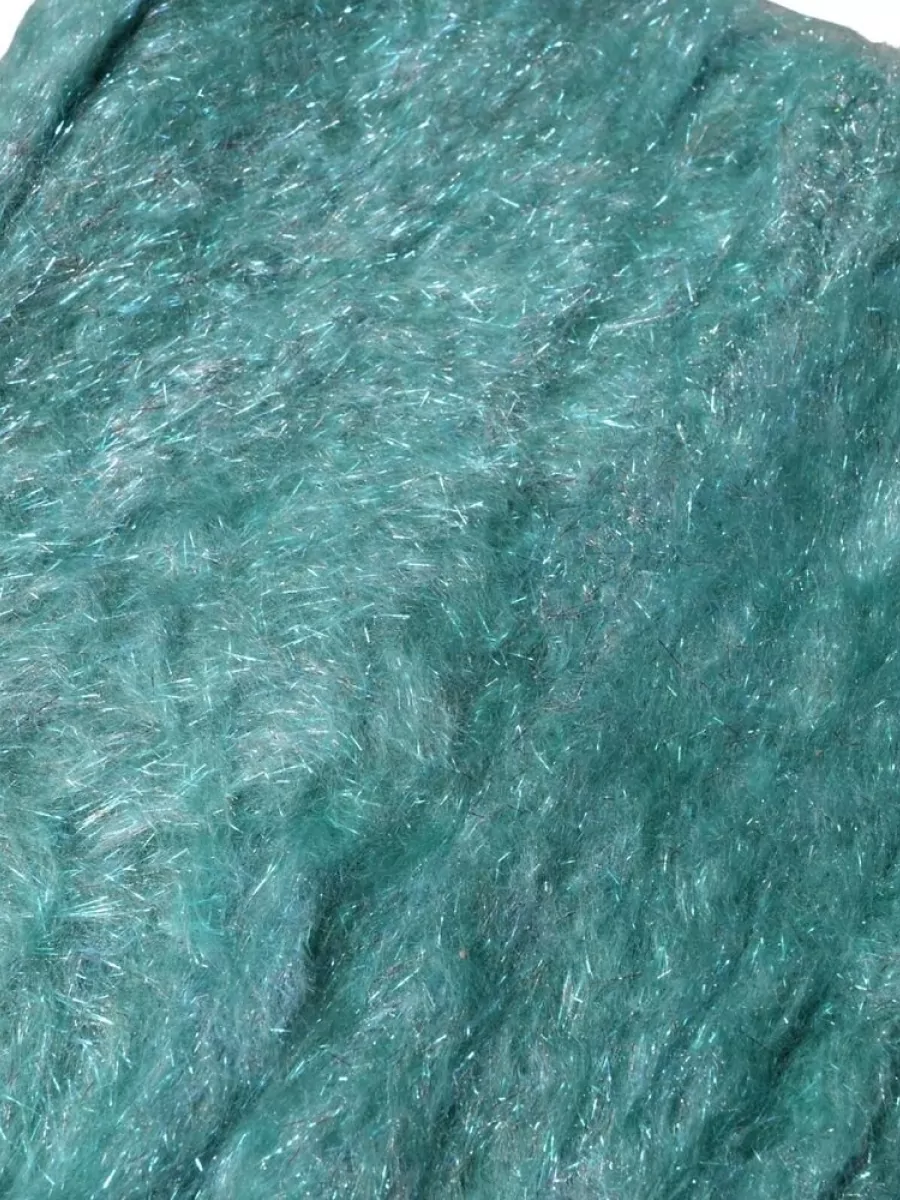 Dolce&Gabbana Mohair Wool Knitted Shawl