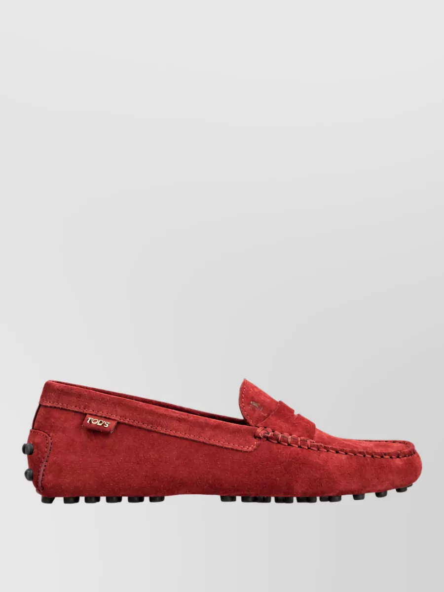 Tod's Leather Mules