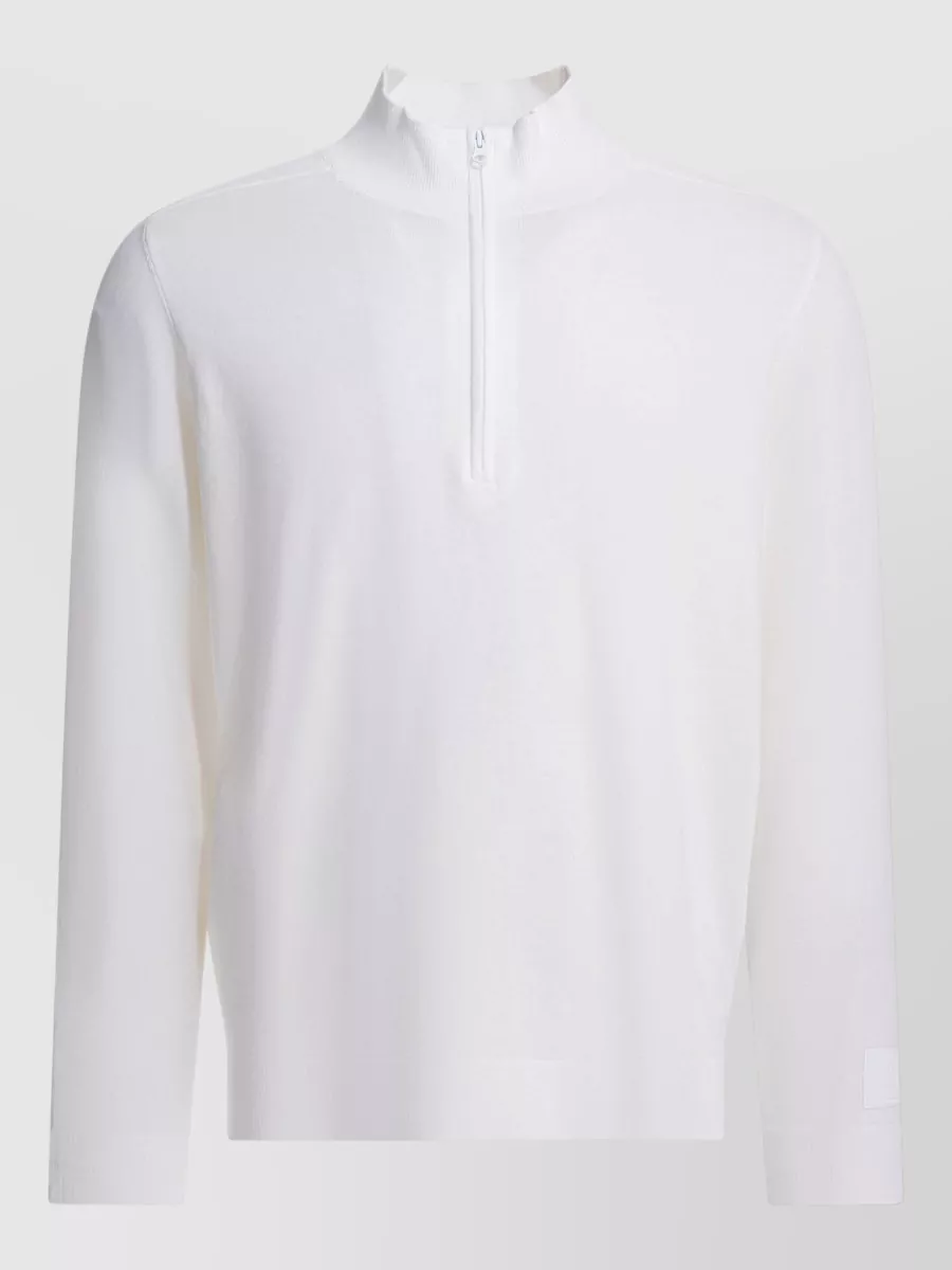 C.P. Company Half-zip sweater