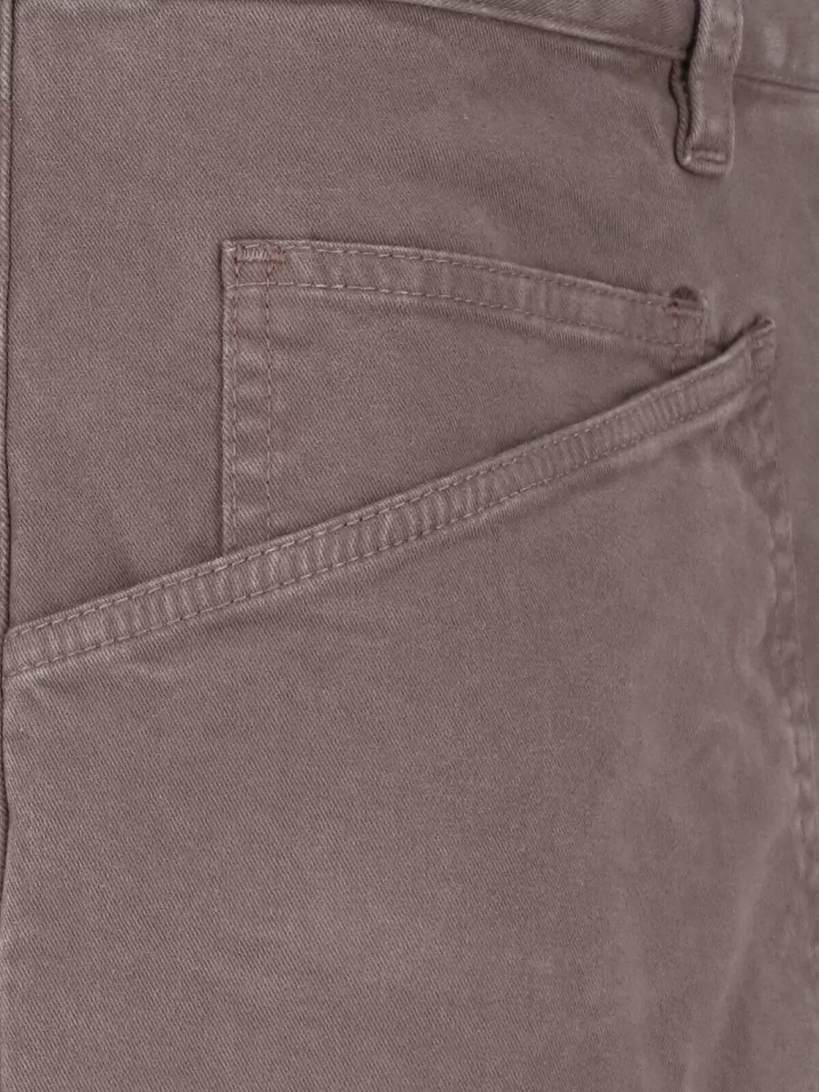 Nili Lotan Straight-Leg Trousers