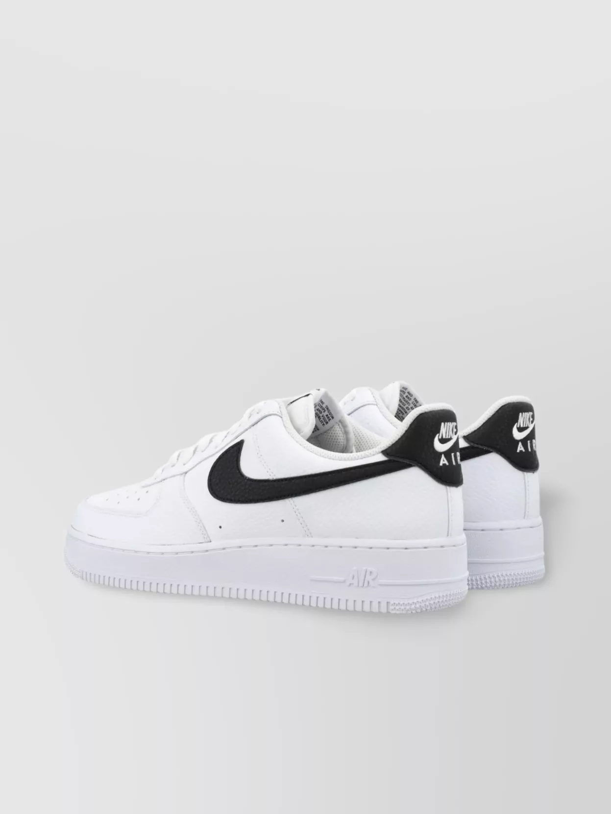 Nike 1 Air Force '07 Low-Top Sneakers