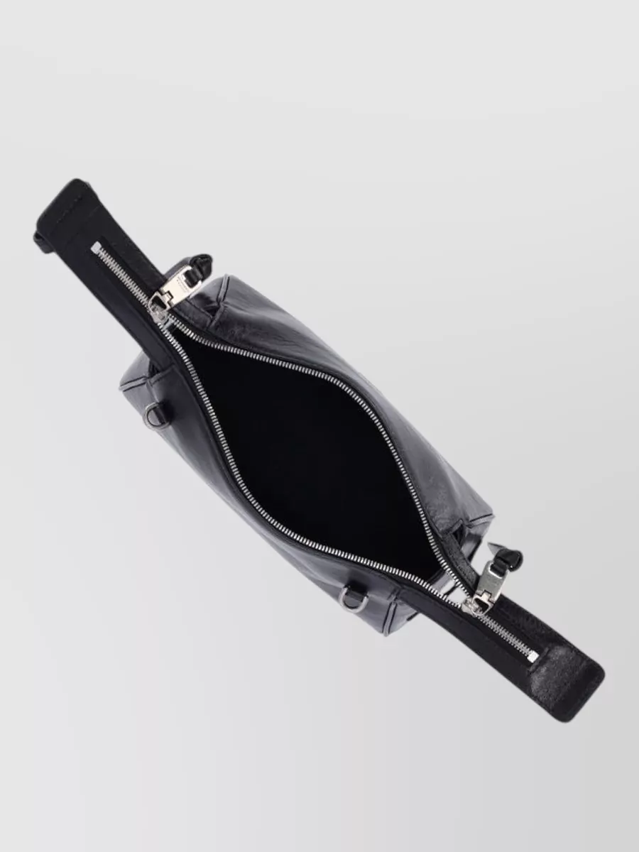 Dolce&Gabbana Shoulder Bag Adjustable Strap Top Handle Tassel