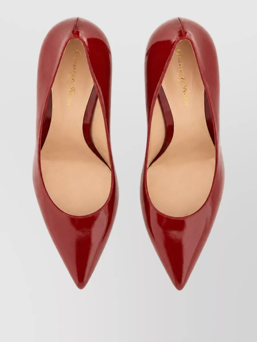 Gianvito Rossi Leather Pumps