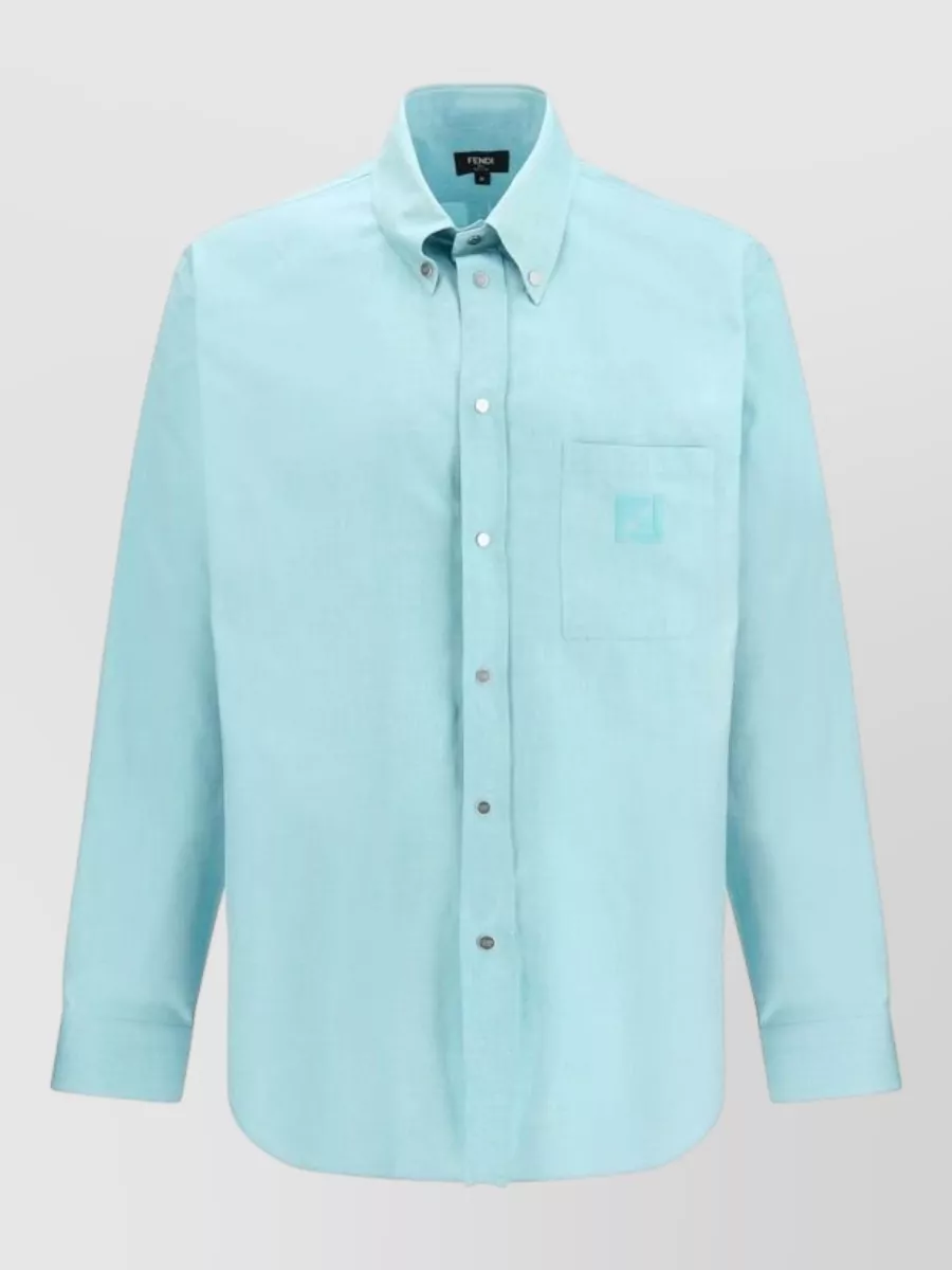 Fendi Cotton dress shirt