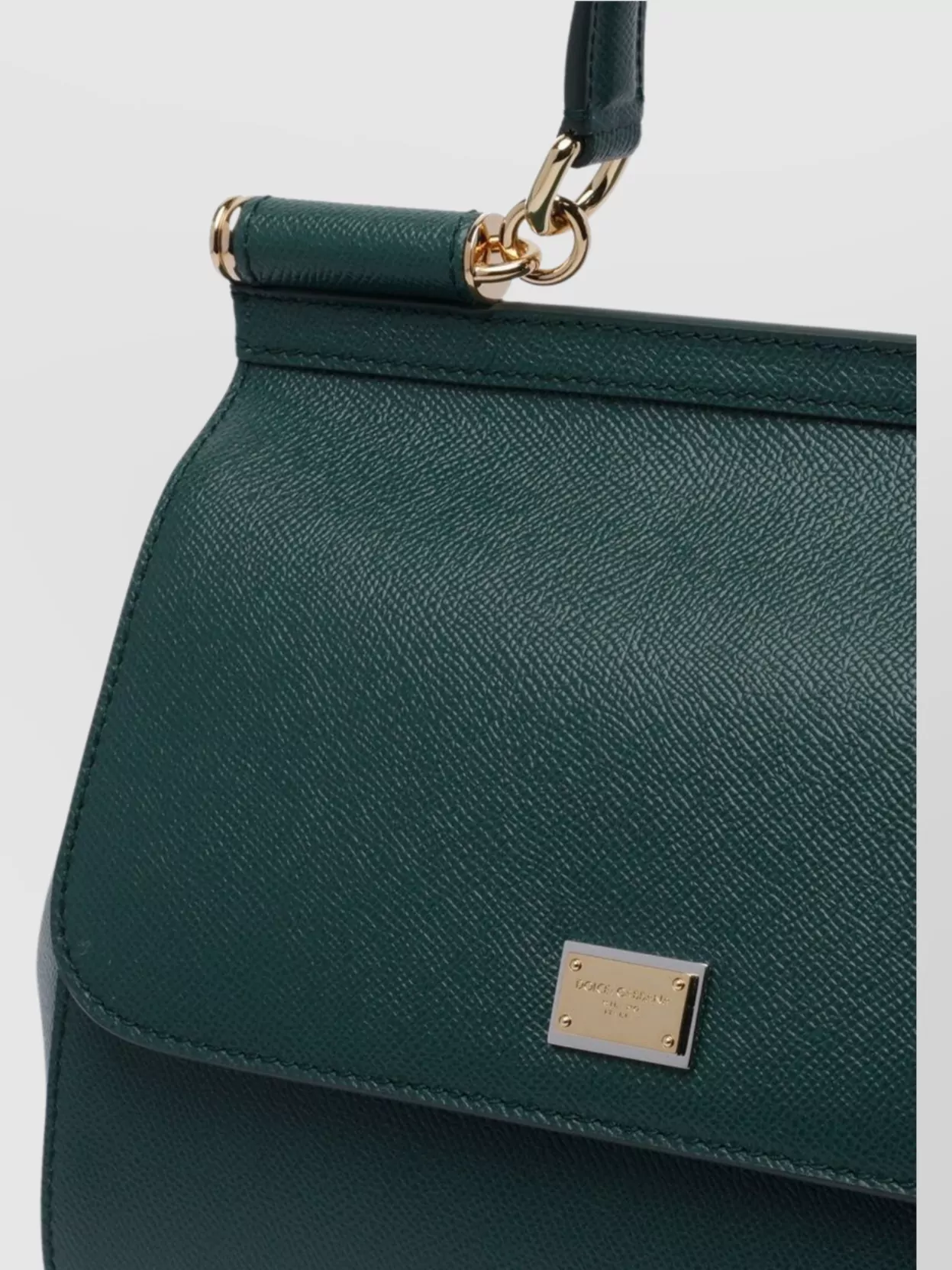 Dolce&Gabbana Top Handle Cross-Body Bag & Satchel